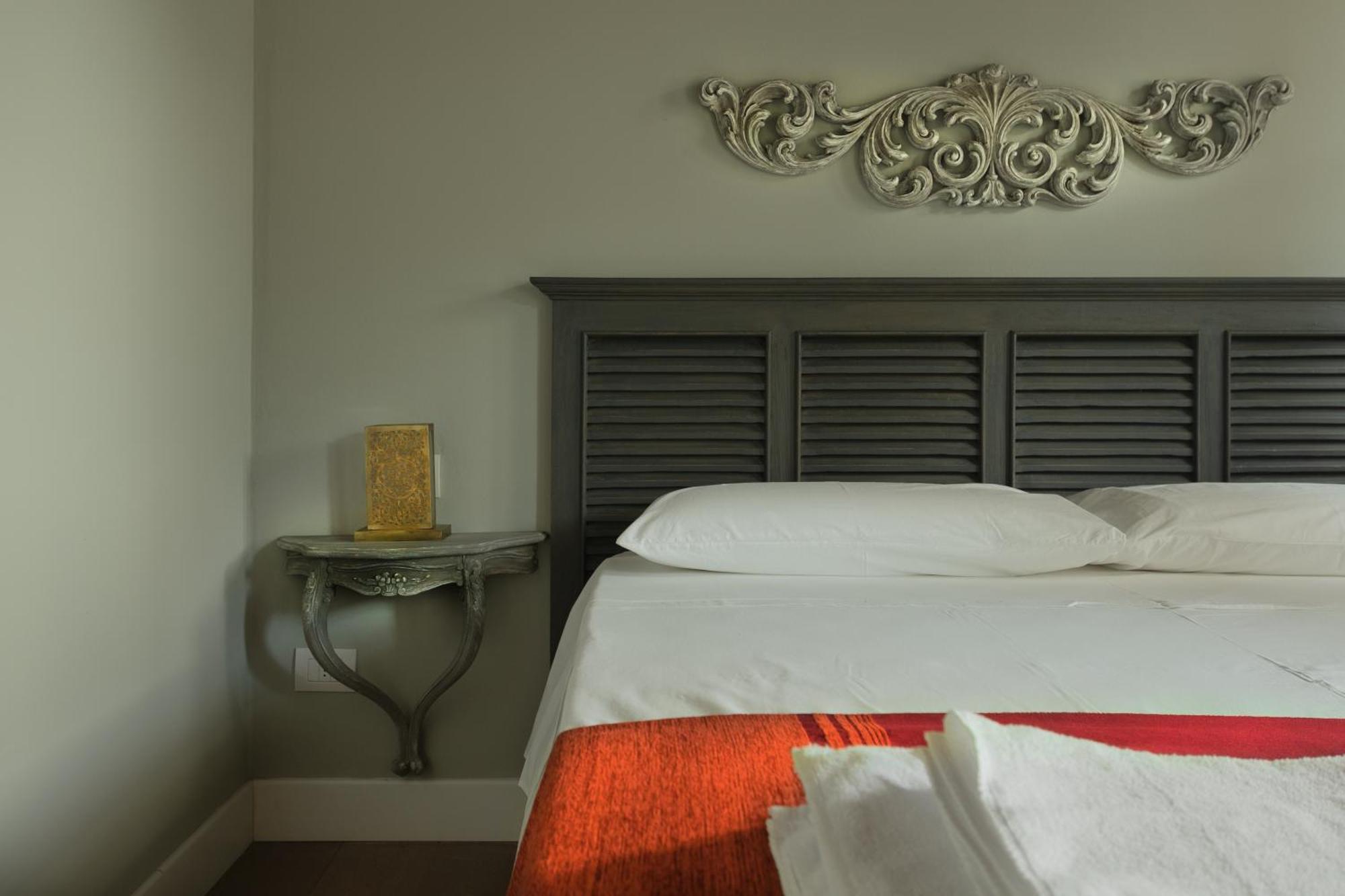 Luce Boutique Hotel Fortunago Exterior photo