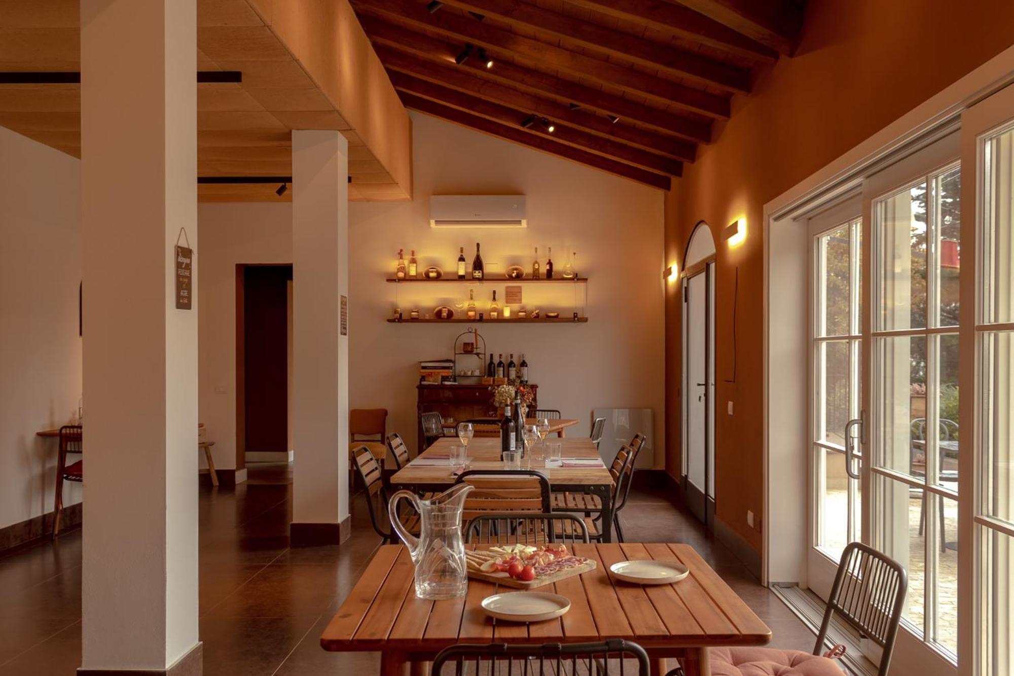 Luce Boutique Hotel Fortunago Exterior photo